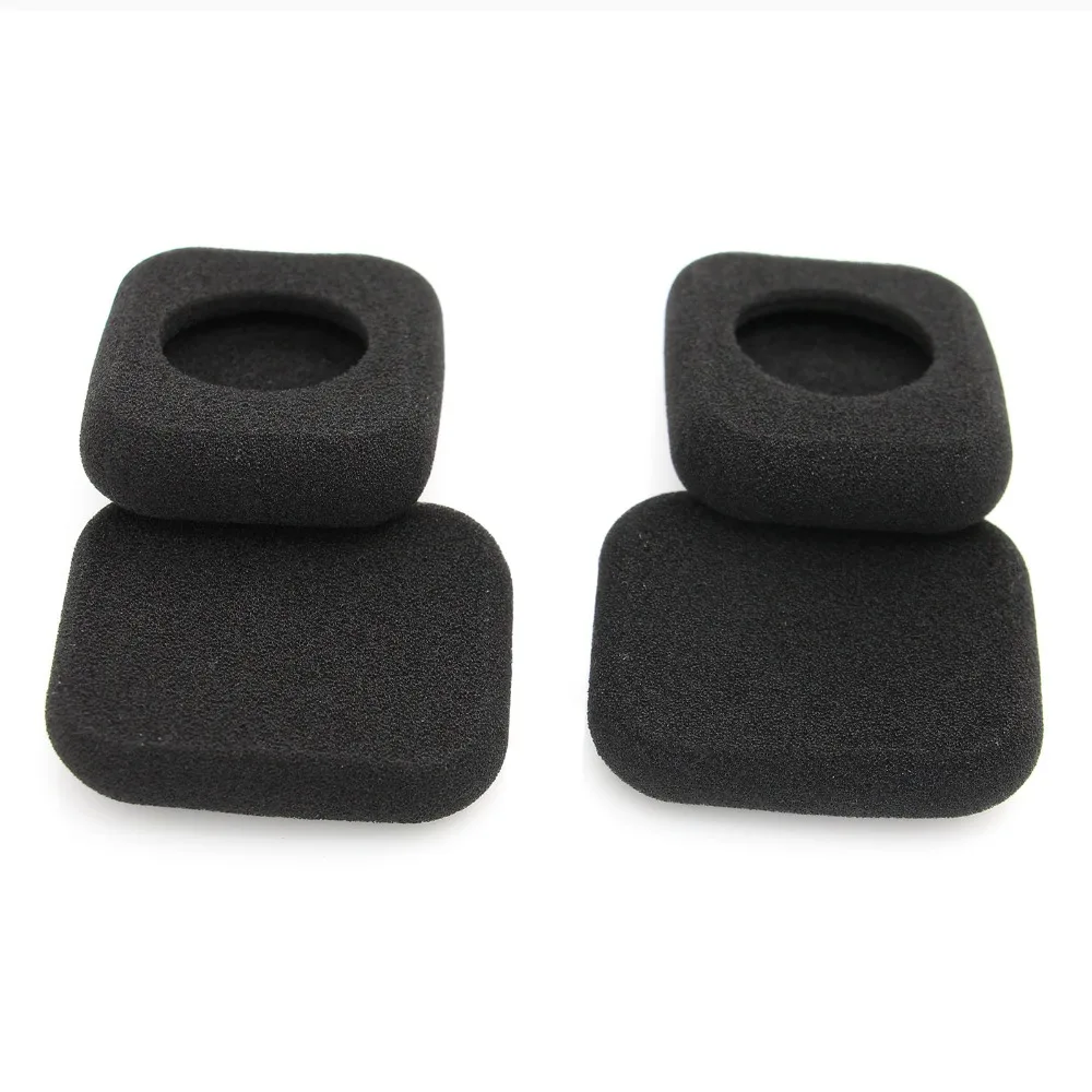 1 пара поролоновых подушечек для ушей губка наушников чехол B/O Bang/Olufsen FORM 2i