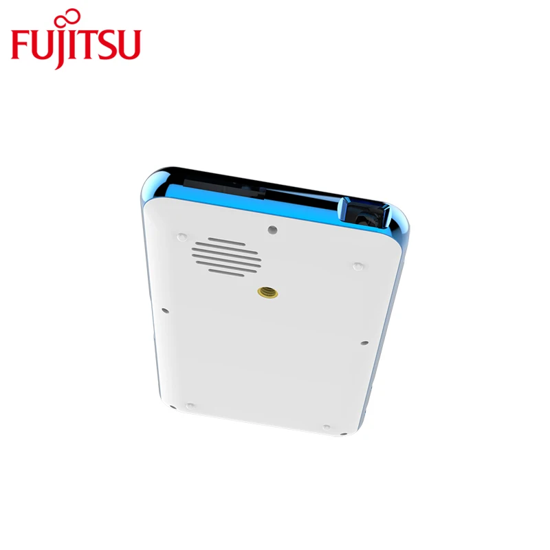 Новый Оригинальный Fujitsu UC46 + WIFI Портативный Светодиодный Проектор Для Домашнего