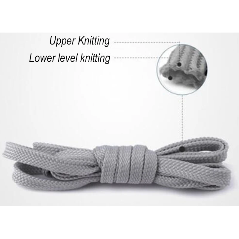 1 пара/лот 50/80/100/120 см Lacci Scarpe на завязках плетеная Сумка нейлоновые Сникеры на плоской подошве Shoeslace для обуви Diy ремесла для взрослых детская шнуровка