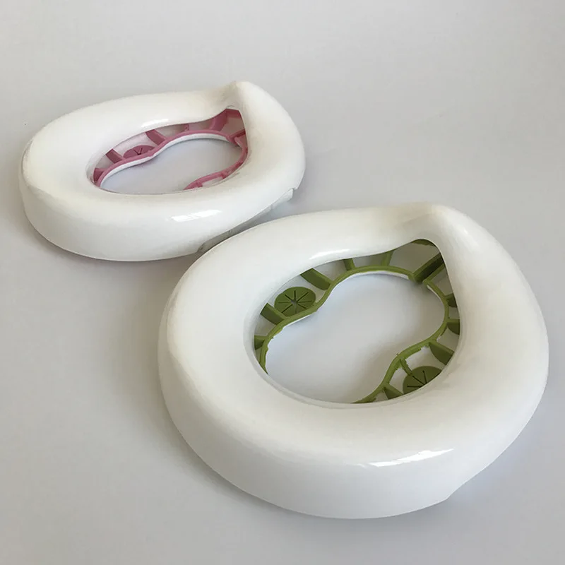 Унитаз тренировочное складное детское сиденье для унитаза мальчиков и девочек