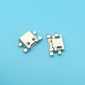 10pcs For LG Q6 Q6+ M703 M700 US700 X600 Micro Mini USB Charger Charging Dock Port Connector Jack