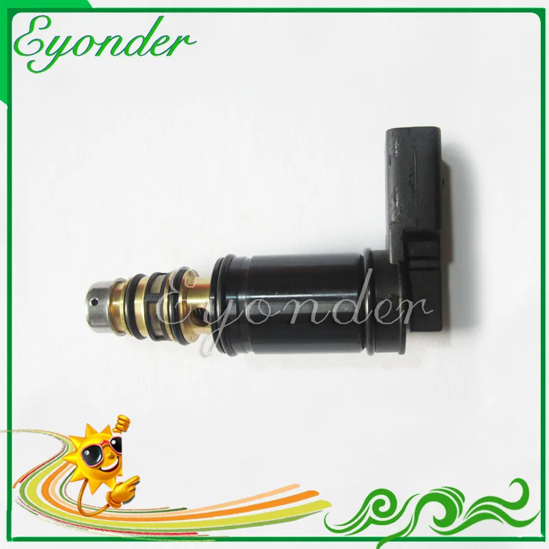 Кондиционерный компрессор кондиционера электронный электромагнитный