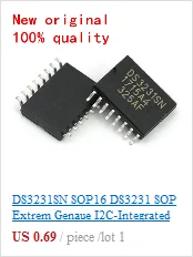 1 шт. SN65LVDS34DR SN65LVDS34D LVDS34 SOP8
