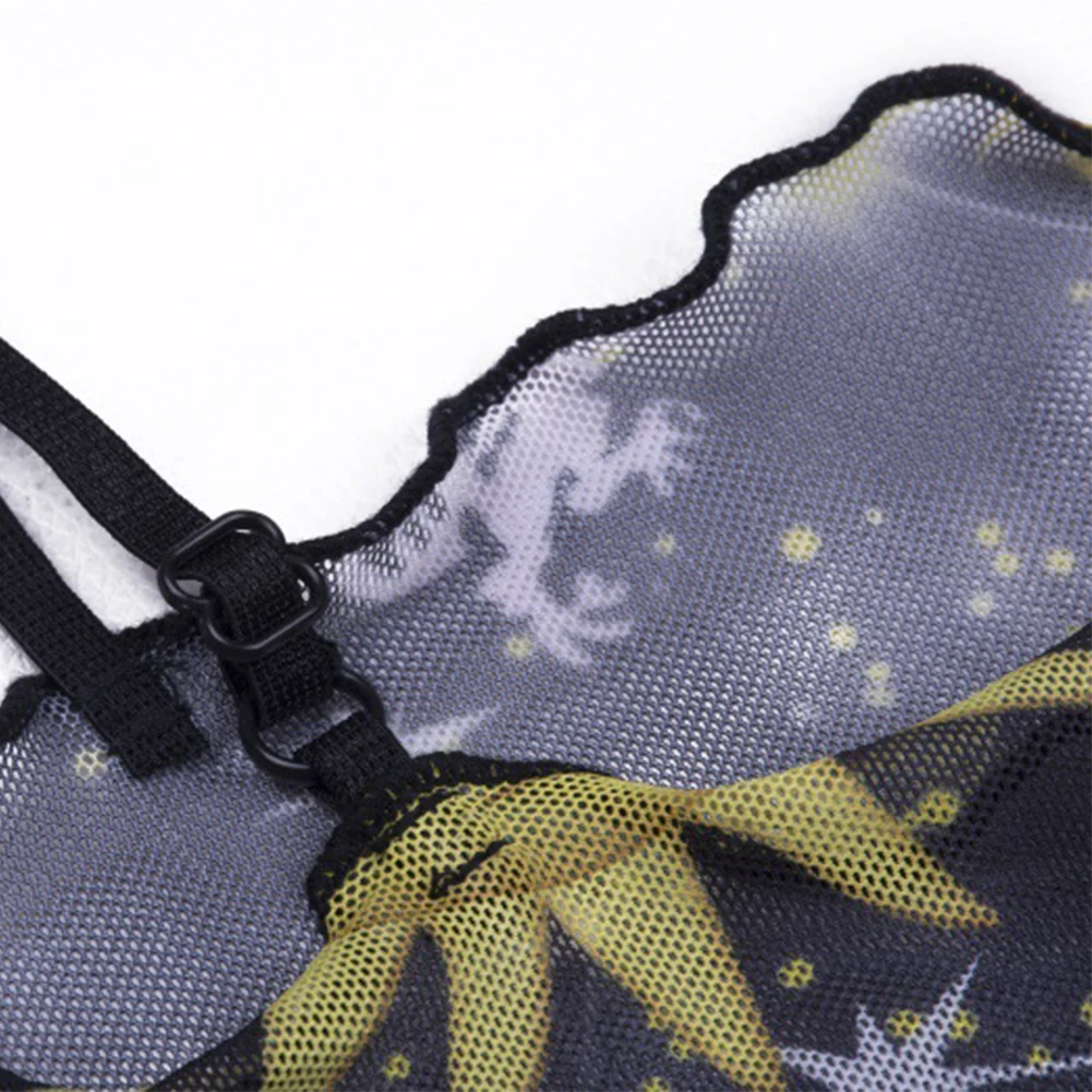 Женский короткий топ с вырезом лодочкой рюшами вечерние на бретельках каждый