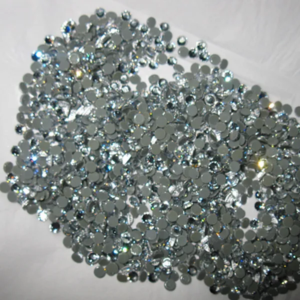 JP стразы горячей фиксации 2013 новый стиль Китай оптовая цена SS12 прозрачный