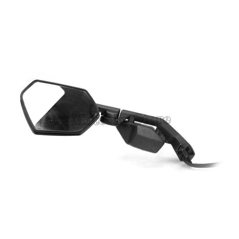 Мотоцикл Зеркало заднего вида светодиодный поворотники ZX10R 2008-2011 ZX6R 2005-2008 2005 2006 2007