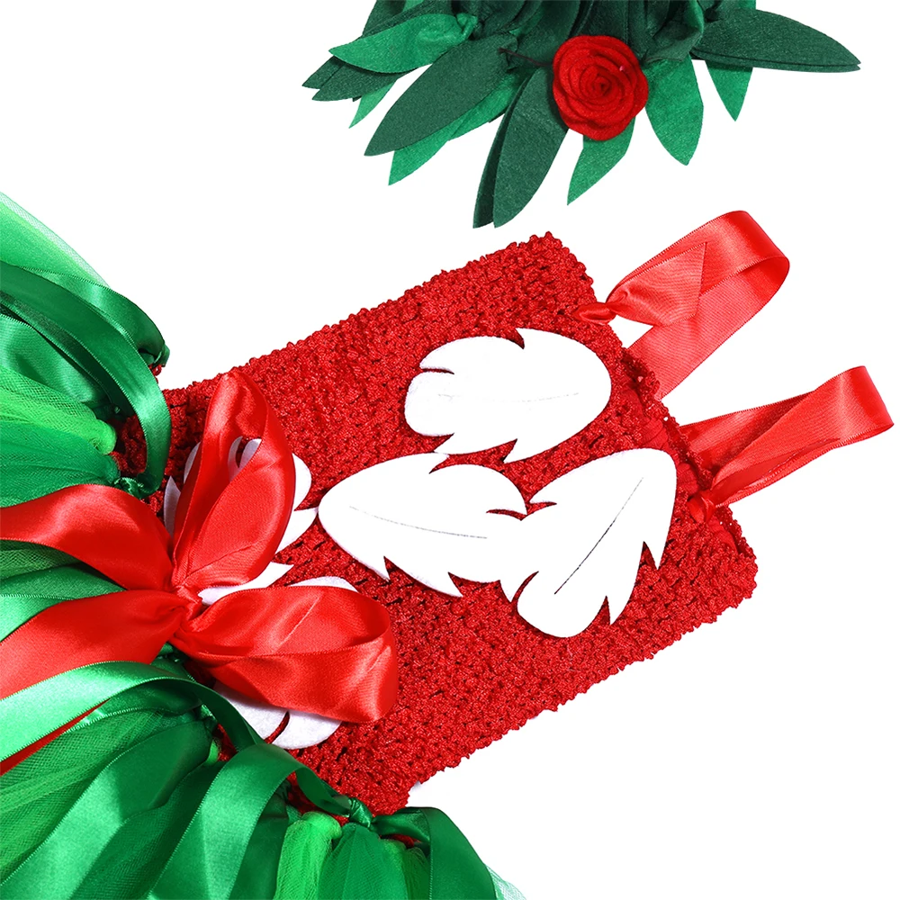 Hawaii Luau Lilo/платье-пачка с венком для маленьких девочек, карнавальное платье для дня рождения, наряд костюм на Хэллоуин для детей, От 1 до 14 лет