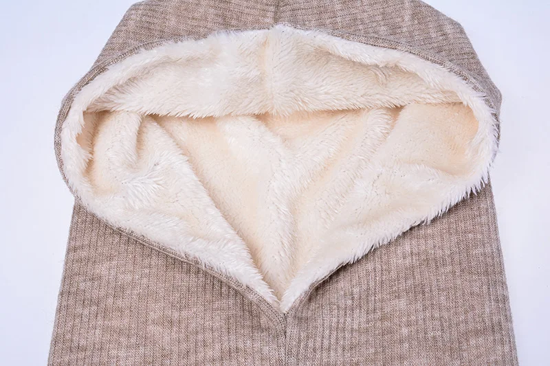 Зимние женские и мужские вязаные шапки бини шарф для мальчиков Skullies Beanies Зимние плюшевые шапки для мужчин и женщин шапки Gorras Bonnet маски шапки
