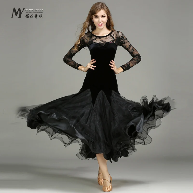 

modern dance ballroom dancing dress performance competition cheap ballroom dress for ballroom dancing