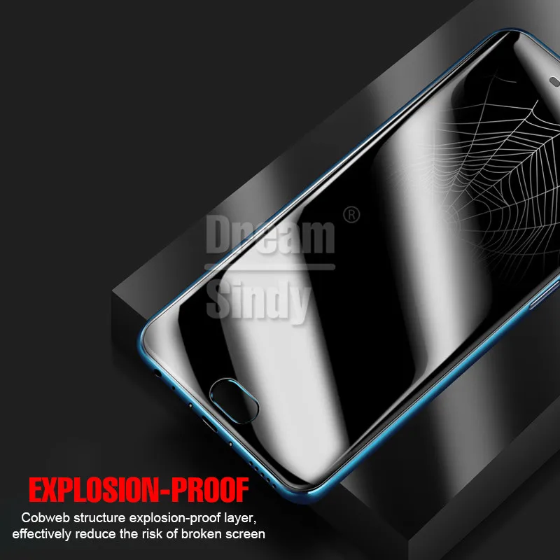 Полностью Защитная мягкая Гидрогелевая пленка для samsung Galaxy A3 A5 A7 Note 8 S6 S7 Edge S8 S9 Plus Защитная пленка для экрана