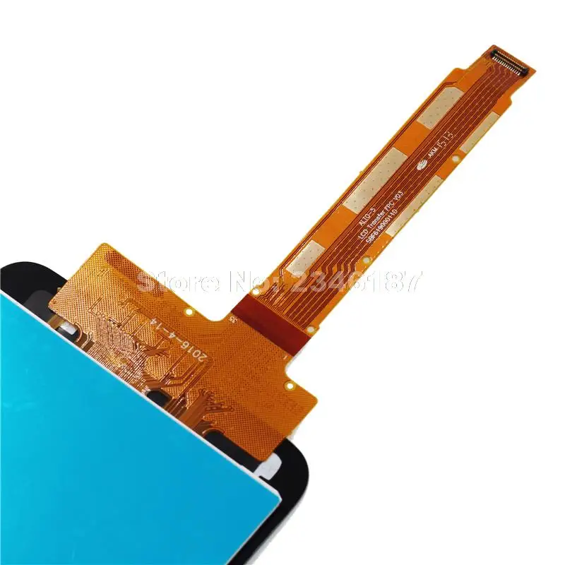 Для Alcatel VF895N VF895 ЖК-дисплей с сенсорным экраном запчасти для телефонов Vodafone smart prime