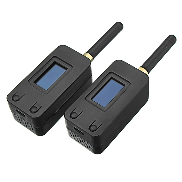 2 шт 433/470 МГц SX1278 ESP32 LoRa 0,96 дюймовый синий OLED дисплей bluetooth wifi модуль макетная плата