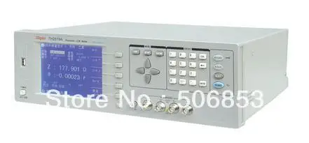 TH2819A точный LCR Цифровой мостовой автоматический анализатор компонентов|lcr meter|meter