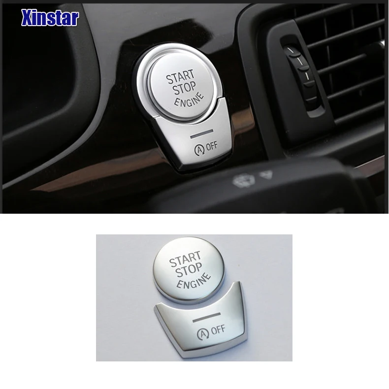 M мощность производительность автомобиля start stop наклейка двигателя для bmw 11 17 5