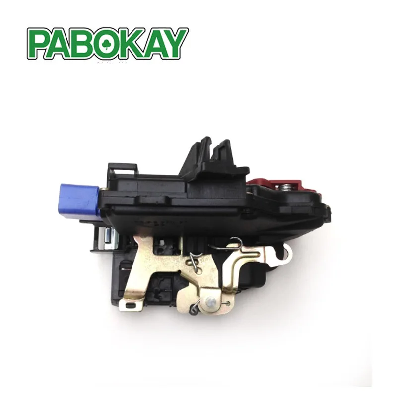 Механизм замка задней и левой двери для VW Golf Mk5 2003 2009 3D4839015A 7L0839015D 7L0839015E 7l08939015