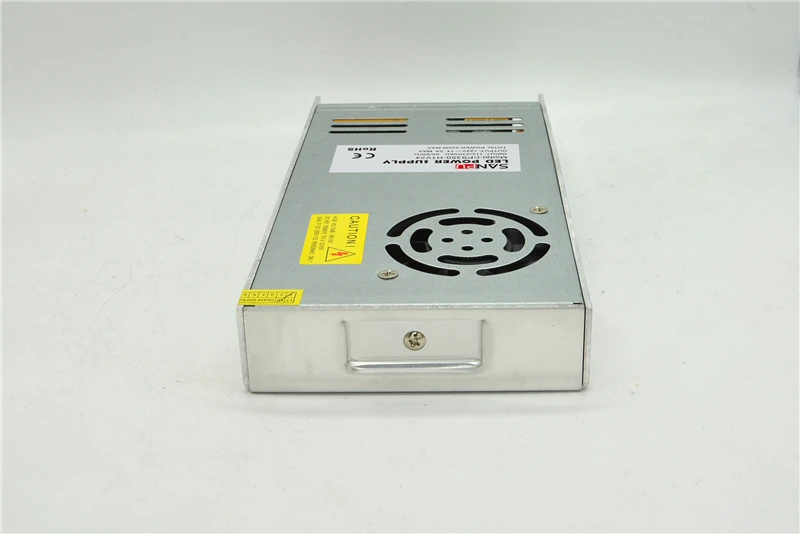 SANPU 24 V 15A источник питания 350 W 110 V AC/DC 24 вольт трансформатор 220 V 24 V светодиодный драйвер(замена MeanWell LRS-350-24