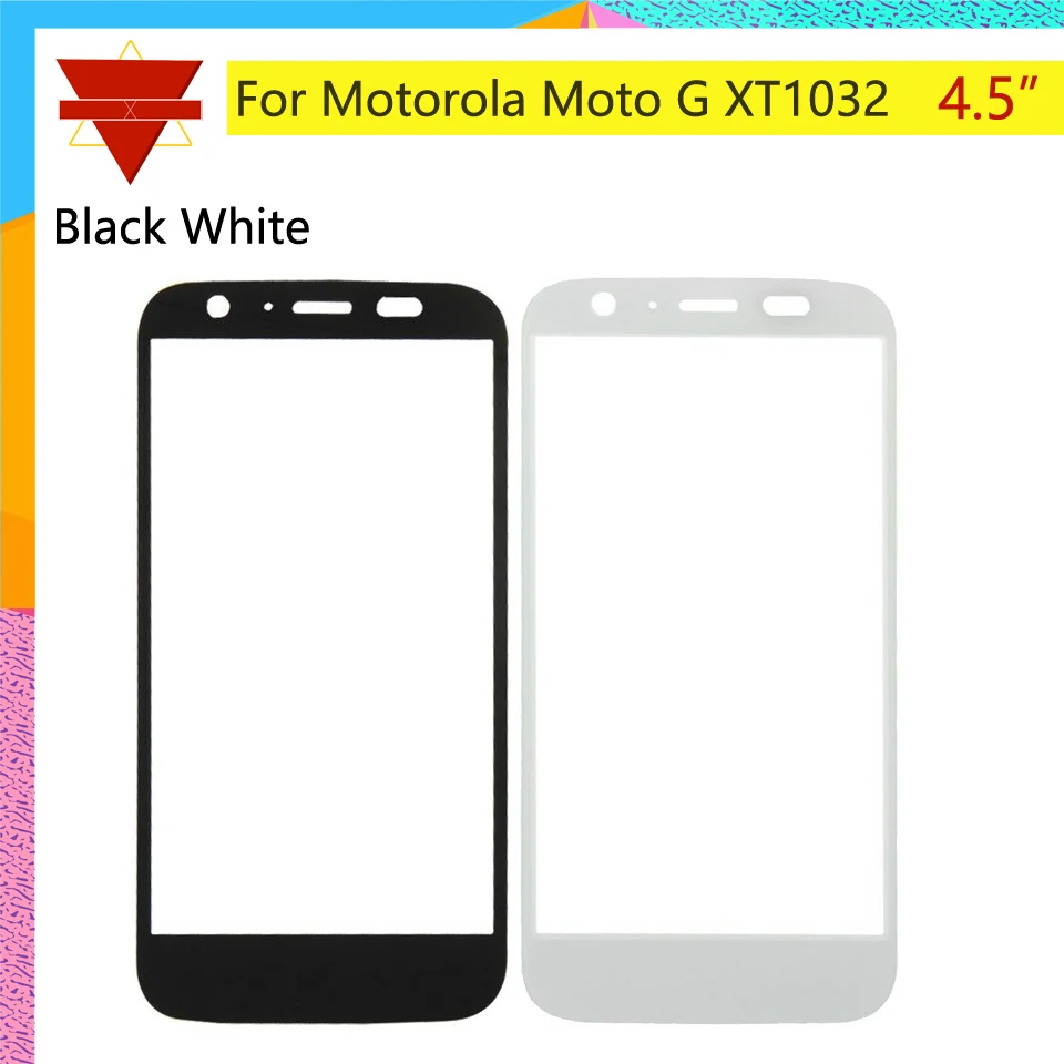Новое 4 5 &quotЗащитное стекло для ЖК-дисплея объектива Motorola Moto G XT1032 Передняя