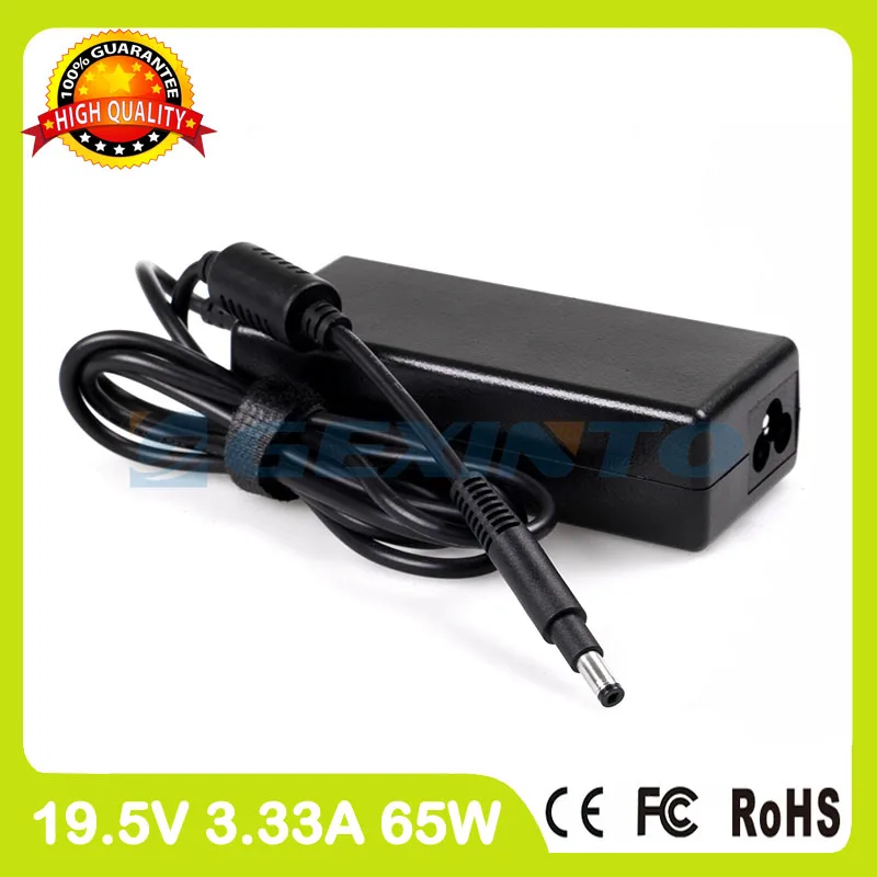 Зарядное устройство для ноутбука HP Spectre XT TouchSmart CTO 15t 4000 15 19 5 613149 в 677770 А 65 Вт|adapter for