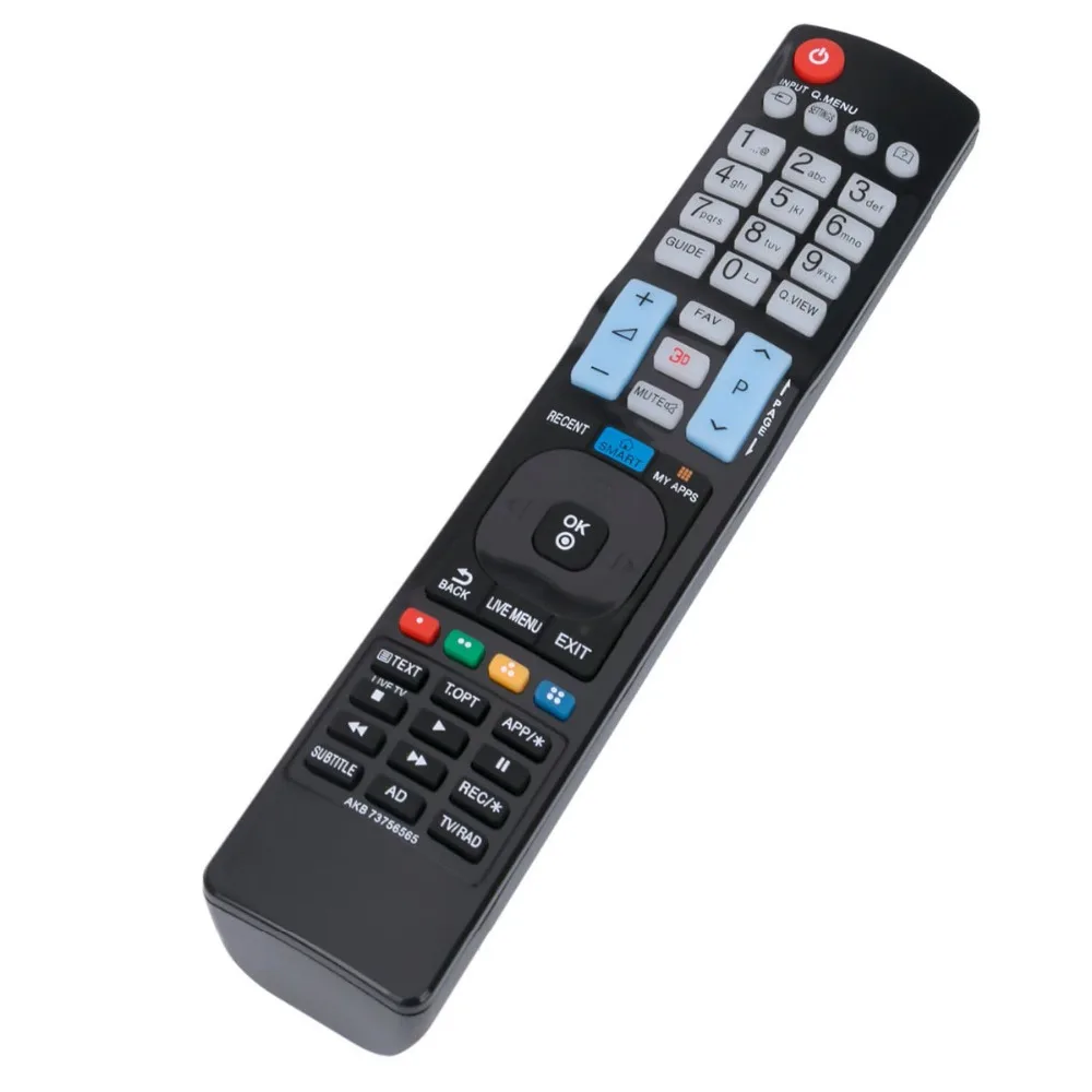 Новый пульт дистанционного управления AKB73756565 подходит для LG 42LB650V 50LB650V
