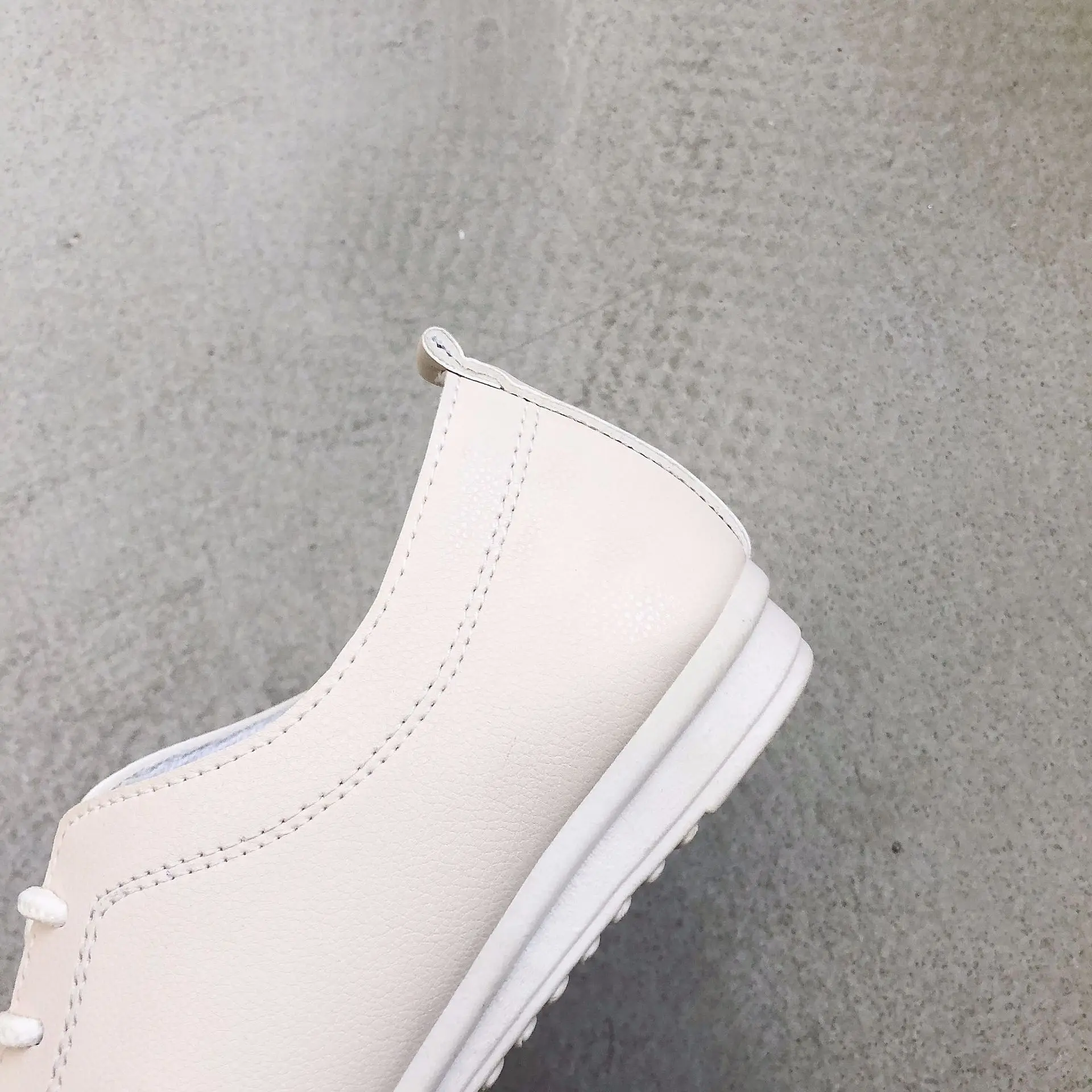 Женские балетки из мягкой кожи effgt на плоской подошве туфли оксфорды для мам