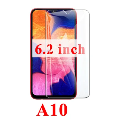 For Samsung A10 Защитное стекло для samsung Galaxy A50 A10 A30 A70 закаленное защитное стекло A40 A20 на Samsun Galax A 50 10 70 30 40 20 - Цвет: For Samsung A10