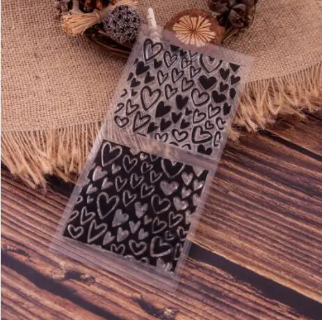 2 Задний план ясно штамп или штамп для DIY Скрапбукинг/карты/Дети забавное украшение поставки A679 - Цвет: 2