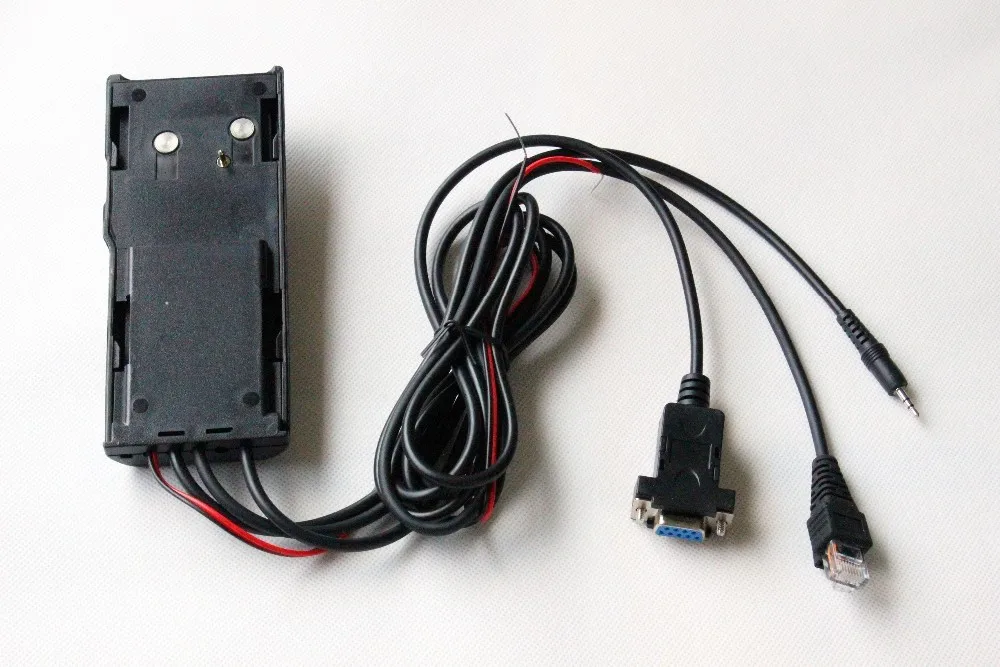 3 в 1 кабель для программирования для Motorola GP300 GP88S P110 GP2000 CP040 CT150 CP200 PRO3150 GM300 GM3188 CB двухстороннее радио