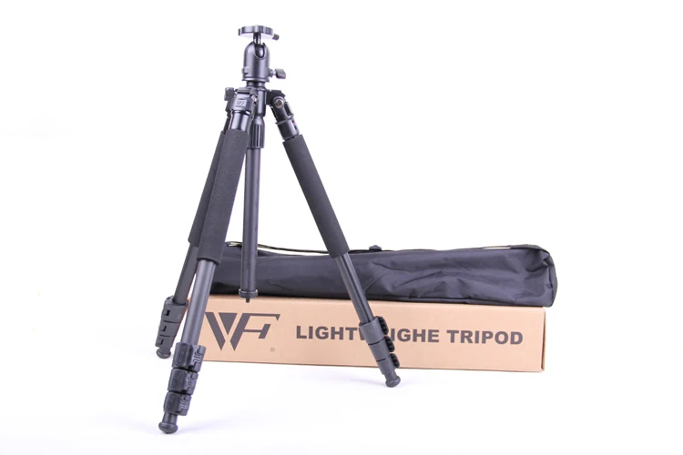 Камера DV VCR профессиональный портативный Трипод для рыбалки с телескопом камеры