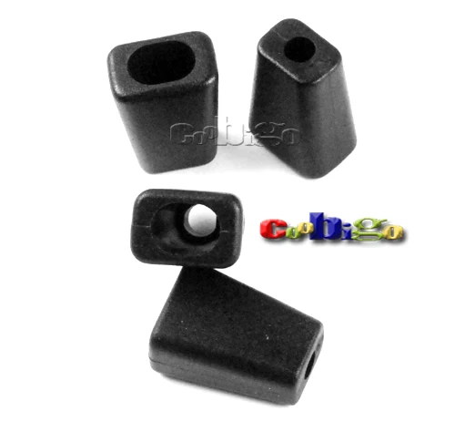 Прямоугольная раздвижная веревка для шнура 25 шт. 1/8 дюйма (3 мм) зажим спортивной