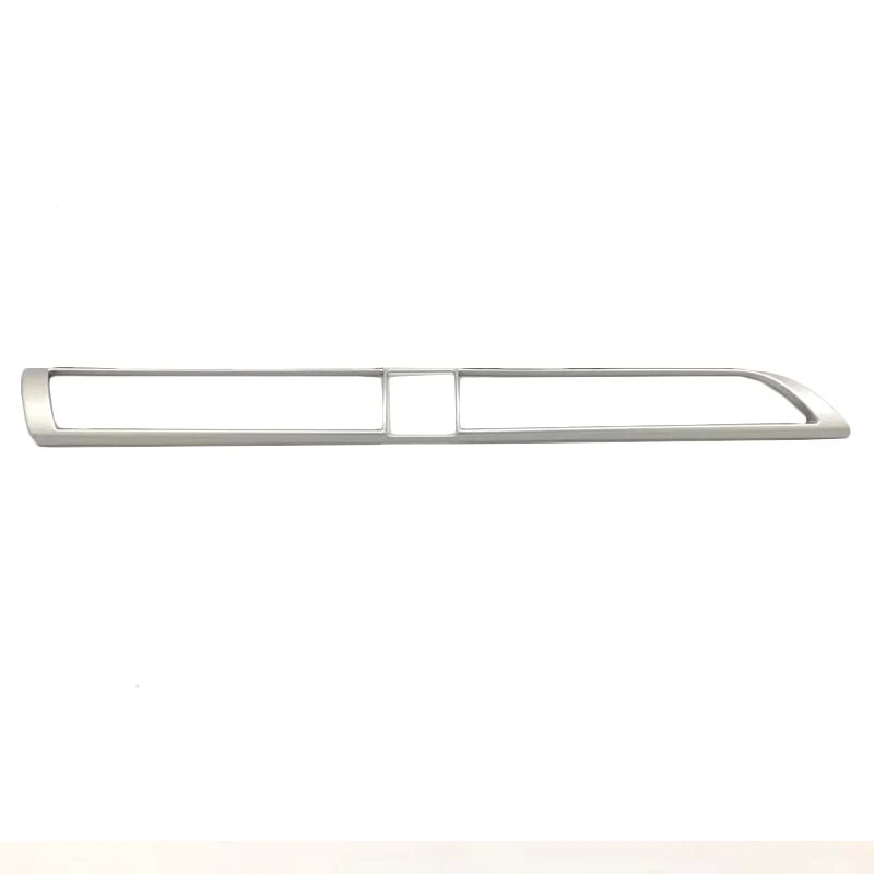 Стильная Автомобильная средняя консоль из АБС-пластика для Toyota Camry 2018