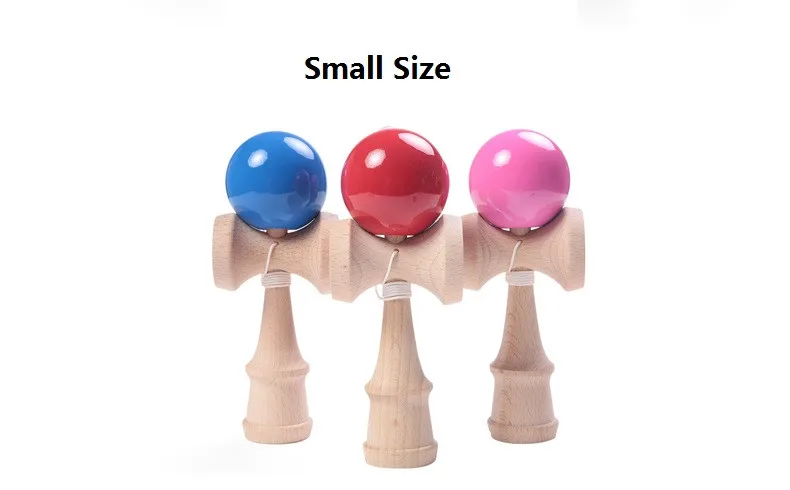 Высококачественная игрушка кендама Мячи игрушки трещины резиновые jumbo kendama игрушки для детей Япония спортивные игрушки