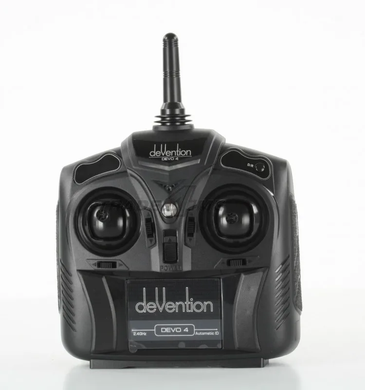 F04737 Walkera Devention Devo 4 2 GHZ 4CH RC передатчик Радио контроллер Devo4 | Электроника