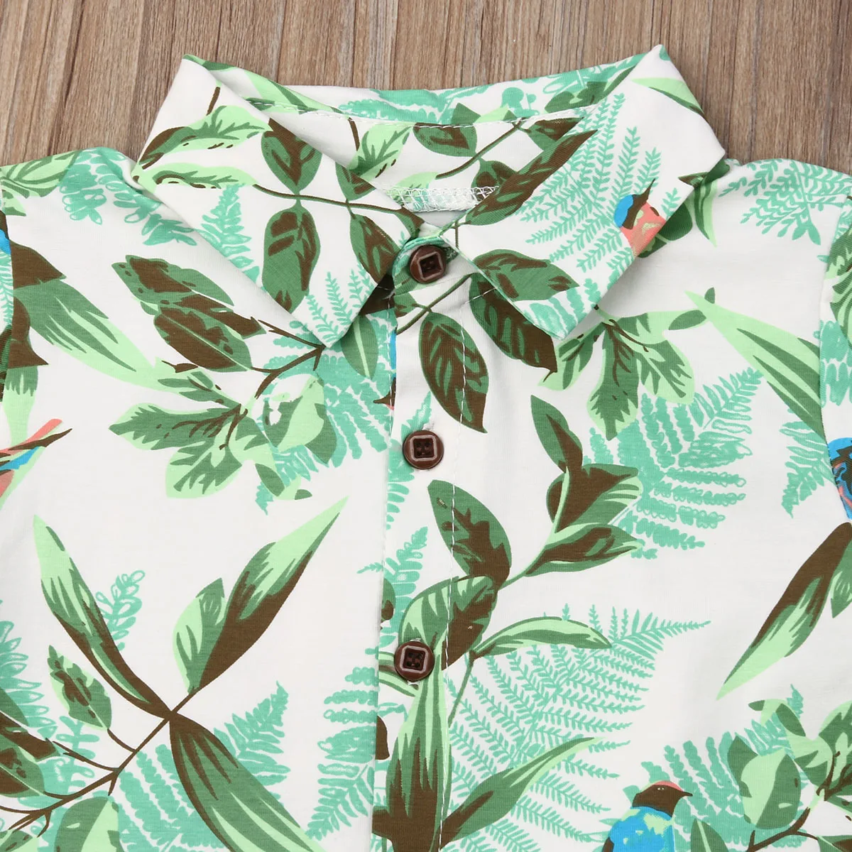 2019 брендовая летняя модная одежда для новорожденных мальчиков Топ с коротким