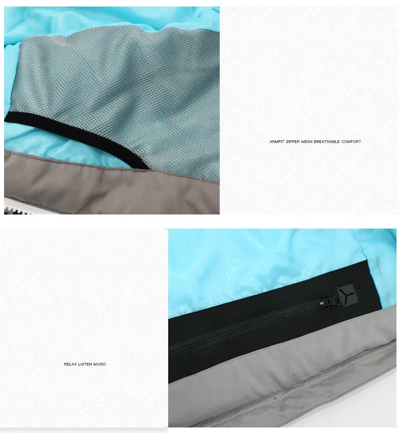 18 новая лыжная куртка женская ветрозащитная Водонепроницаемая теплая для