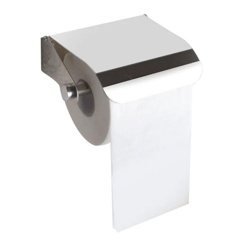 Hoomall портативный держатель для туалетной бумаги из нержавеющей стали крепление