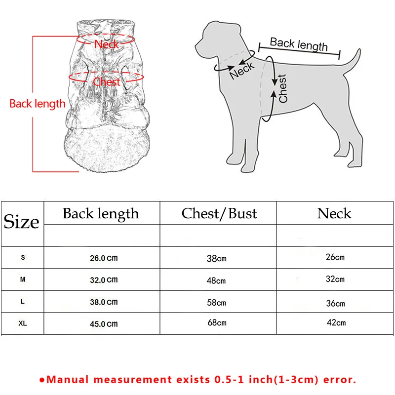 Зимняя Рождественская Одежда для собак маленькие собаки костюм Санты подарок