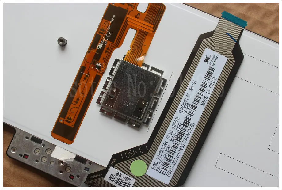 Новая немецкая клавиатура для ноутбука Lenovo Thinkpad X1 carbon X1C 2013 с подсветкой GR|german laptop