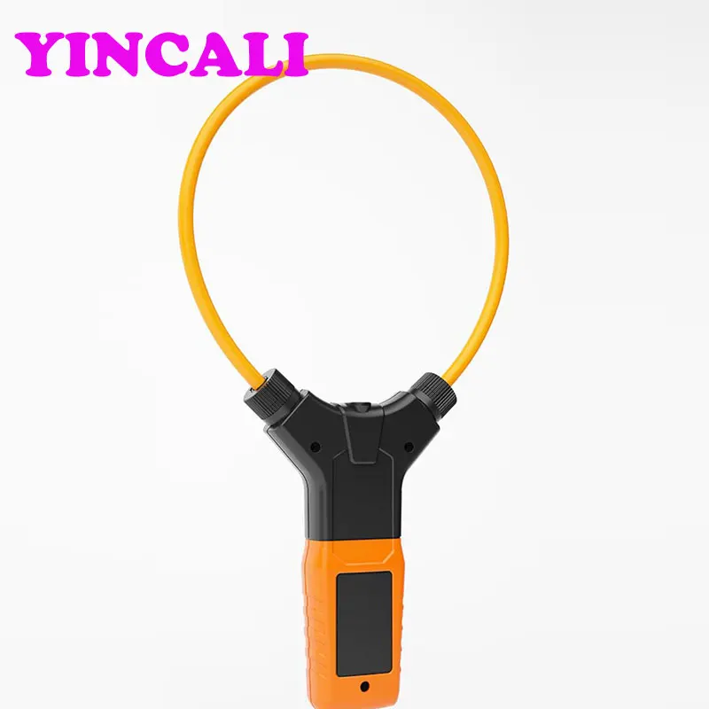 Новый PM2019S умный AC цифровой гибкий клещи мультиметр ручное напряжение тока