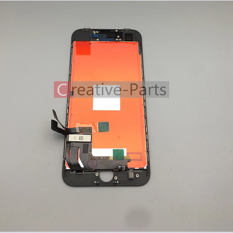 100% Оригинальный ЖК полный экран для iPhone 8 4 7 дюймов Pantalla с сенсорным стеклом