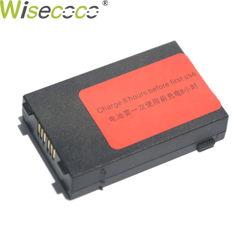 Аккумулятор WISECOCO 4500 мАч HBL5000 для Urovo i6000S i6100S V5000 PDA новейшая продукция