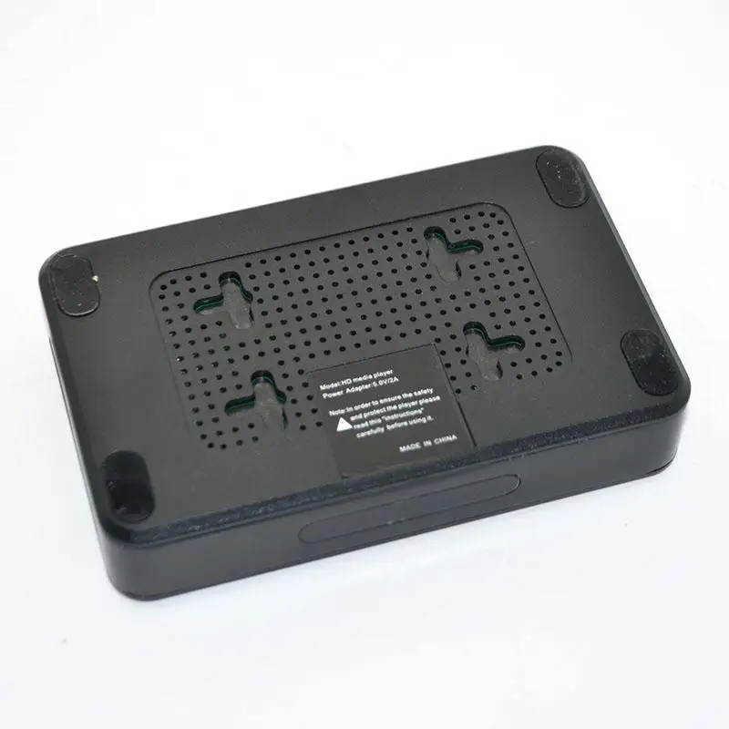 Full HD медиаплеер мини автовоспроизведения 1080 P SD/U диска HDD USB2.0 Внешний