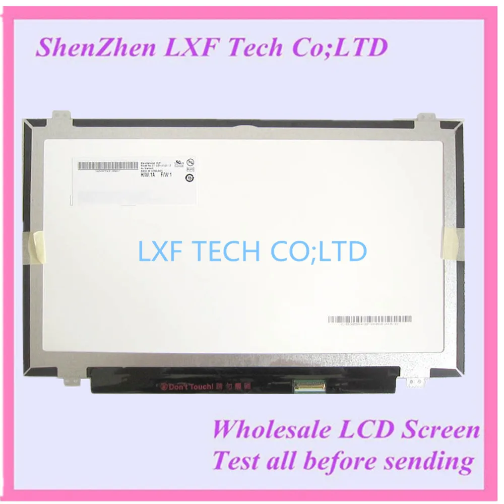 

14.0" inch Slim Laptop LCD LED Screen Matrix 30PIN FHD 1920*1080 N140HGE-EAA B140HTN01.2 B140HTN01.1 B140HTN01
