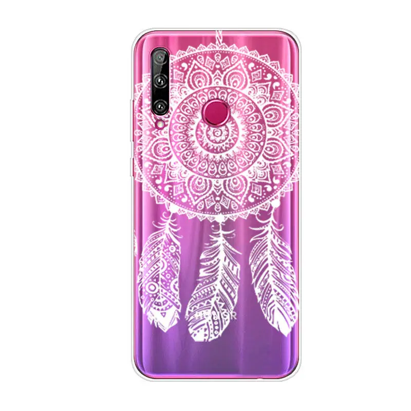 For Honor 10i Case HRY-LX1T Silicone tpu Back Cover Phone Huawei Honor10i 10 i 6.21 inch Fundas Bag |