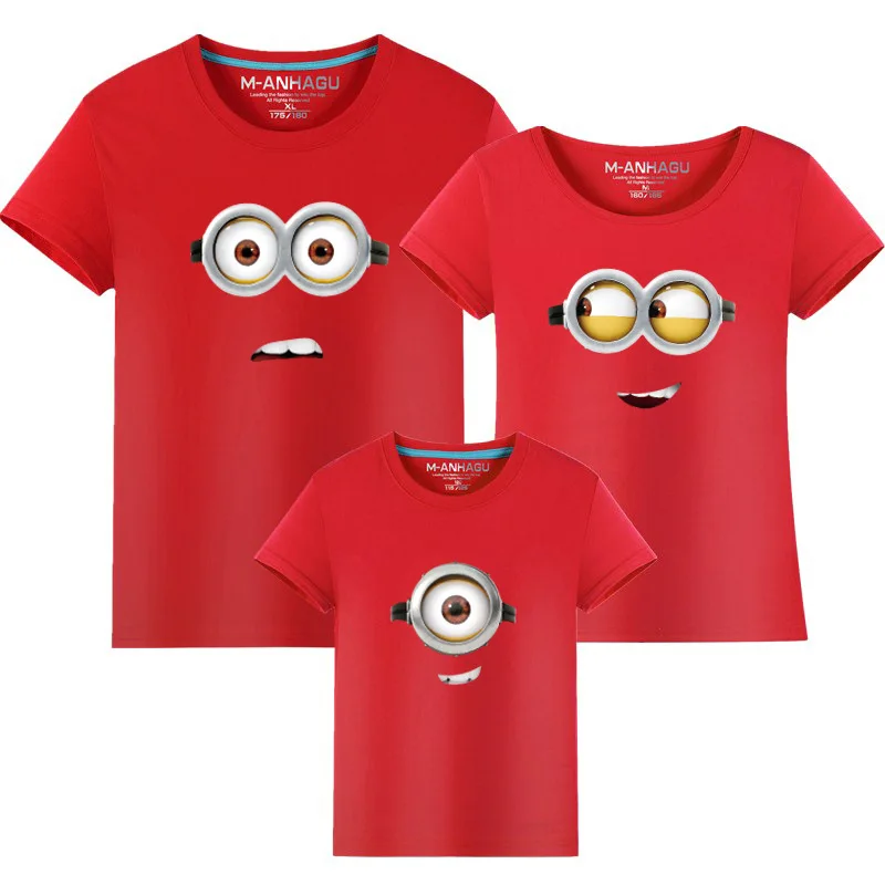 1 шт. футболка с принтом для мамы и дочки коротким рукавом|outfit family|mother andfamily clothes |