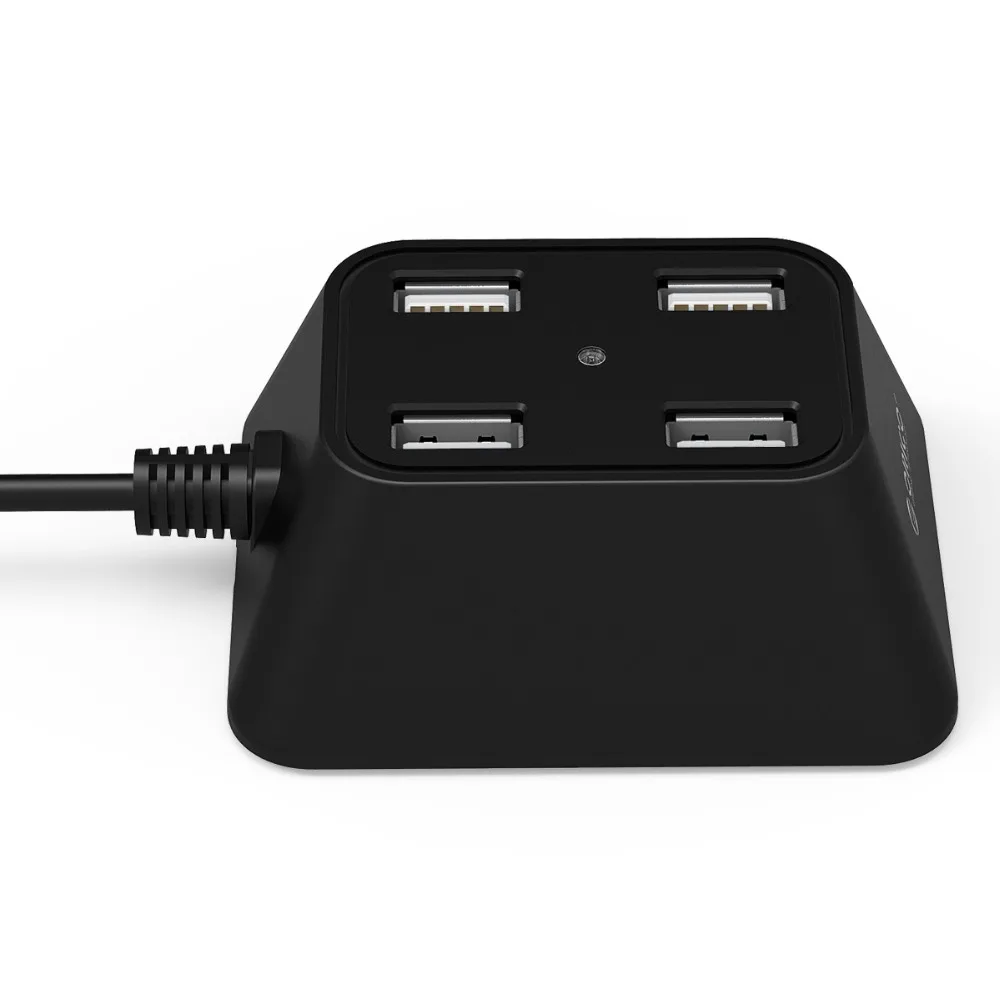 ORICO DF4U U2 usb хаб для Ipad 4 портов 2 0 ноутбука/ультрабука черный|usb hub|usb huborico hub |