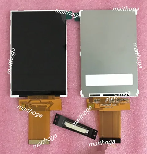 3 5 дюймовый 40P SPI TFT ЖК экран не сенсорный ILI9486 ILI9486L Привод IC 8/16 бит MCU интерфейс 320*480