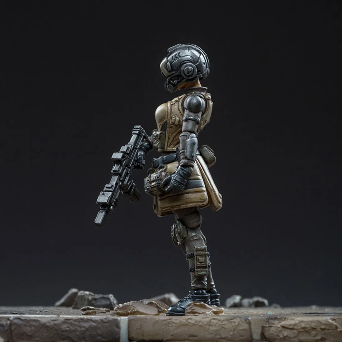 7,6 см 1/24 реалистичный песок Орел боевая группа Стина Солдат модель 3D женский солдат серия DIY сборка прекрасный Солдат модель игрушки
