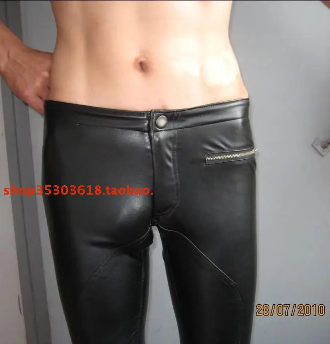 28 36 мужские новые брюки Dj модная одежда классические персонализированные