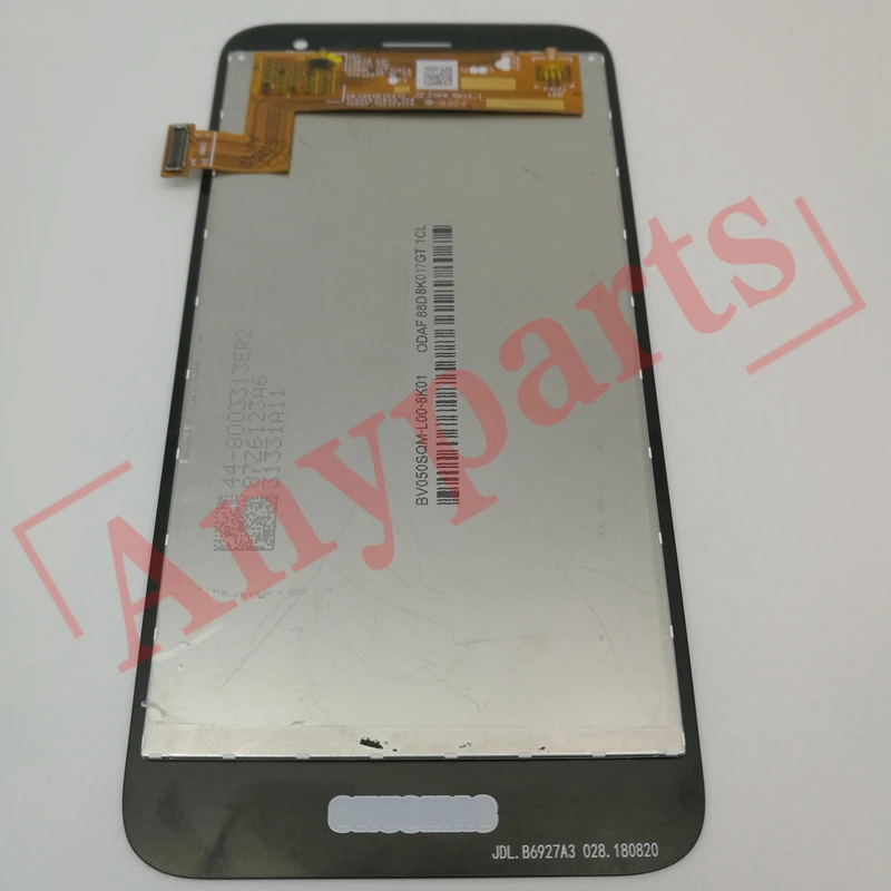 Оригинальный ЖК дисплей для Samsung Galaxy J2 Core J260 кодирующий преобразователь