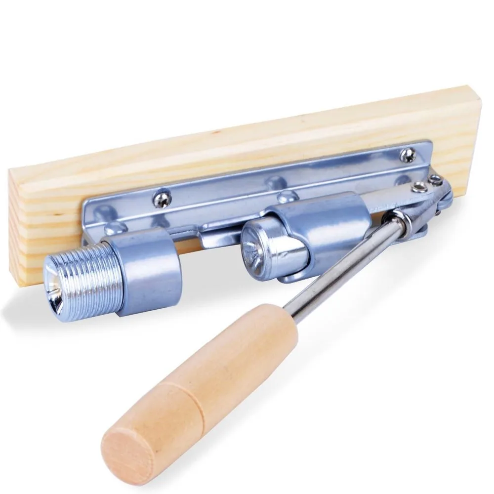 Бесплатная доставка новинка 2016 высококачественный механический щипчик ореховых